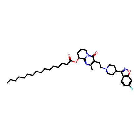 Paliperidone Palmitate|C4X-172445|199739-10-1