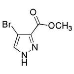 Methyl 4-bromo-1H-pyrazole-3-carboxylate|24721|81190-89-8