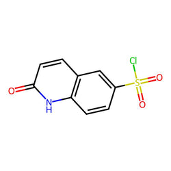 2-Oxo-1,2-dihydroquinoline-6-sulfonyl chloride|CS-0080680|569340-07-4