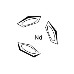 Tris(cyclopentadienyl)neodymium, 99% (99.9%-Nd) (REO)|60-5000|1273-98-9