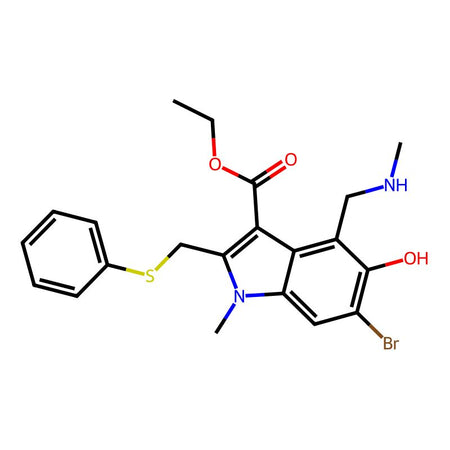 Arbidol Impurity 4|C4X-11294|1130901-04-0