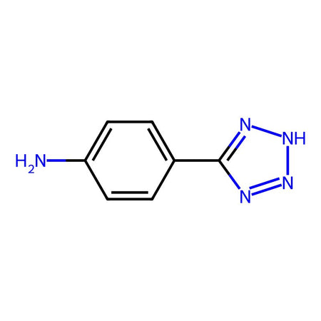 4-(1H-Tetrazol-5-yl)aniline, 98%|178956|46047-18-1