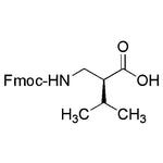 Fmoc-(S)-2-(aminomethyl)-3-methylbutanoic acid|29031|203854-59-5