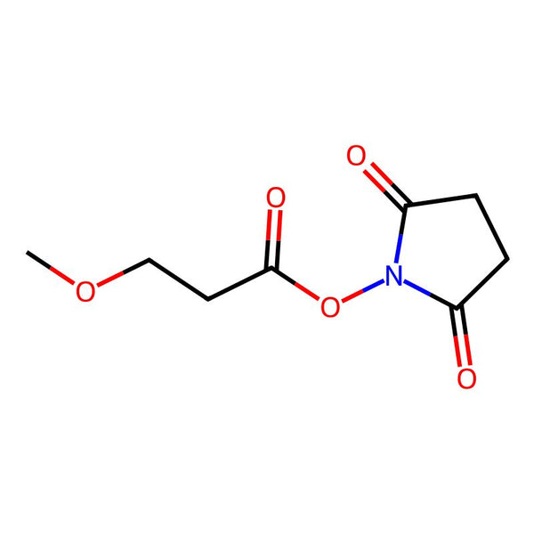 m-PEG1-NHS ester|CS-0063348|1027371-75-0