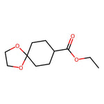 Ethyl 1,4-dioxaspiro[4.5]decane-8-carboxylate|CS-W005328|1489-97-0