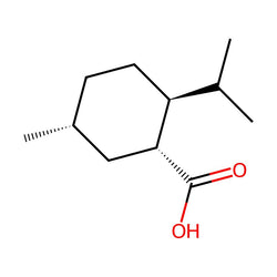 (1R,2S,5R)-2-Isopropyl-5-methylcyclohexanecarboxylic acid|C1349702|16052-40-7