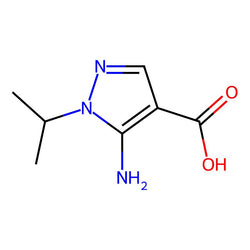 5-Amino-1-(propan-2-yl)-1H-pyrazole-4-carboxylic acid|CS-W000080|26262-07-7