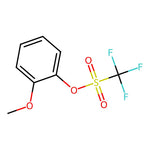 2-Methoxyphenyl trifluoromethanesulfonate|CS-0197305|59099-58-0