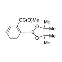 2-(4,4,5,5-Tetramethyl-1,3,2-dioxaborolan-2-yl)phenyl acetate, min. 97%|05-1045|480424-68-8