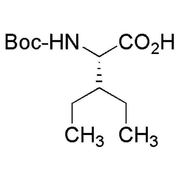 (S)-Boc-2-amino-3-ethyl-pentanoic acid|29613|35264-04-1