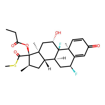 Fluticasone Propionate EP Impurity D|C4X-165018|73205-13-7