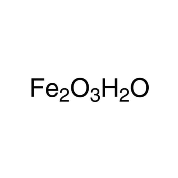 Iron(III) oxide monohydrate, yellow (99.9+%-Fe)|93-2618|51274-00-1