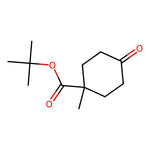 tert-Butyl 1-methyl-4-oxocyclohexanecarboxylate|CS-0532587|1308838-28-9