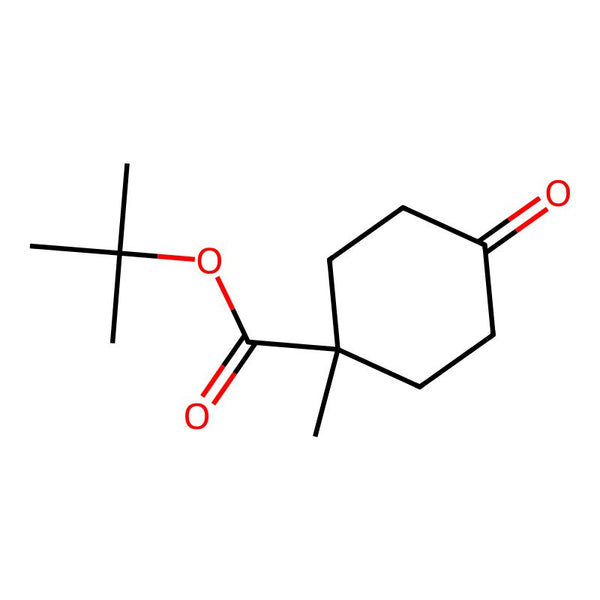 tert-Butyl 1-methyl-4-oxocyclohexanecarboxylate|CS-0532587|1308838-28-9