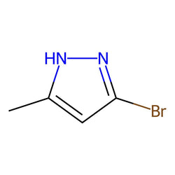 3-Bromo-5-methyl-1H-pyrazole|CS-W019617|57097-81-1