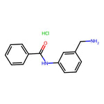N-[3-(Aminomethyl)phenyl]benzamide hydrochloride|CS-0223821|1423032-67-0