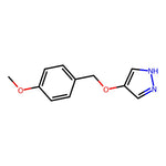 4-(4-Methoxy-benzyloxy)-1H-pyrazole, 95%|07-0151|1893853-00-3