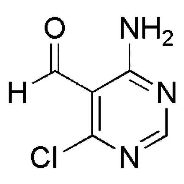 4-Amino-6-chloropyrimidine-5-carbaldehyde|17476|14160-93-1