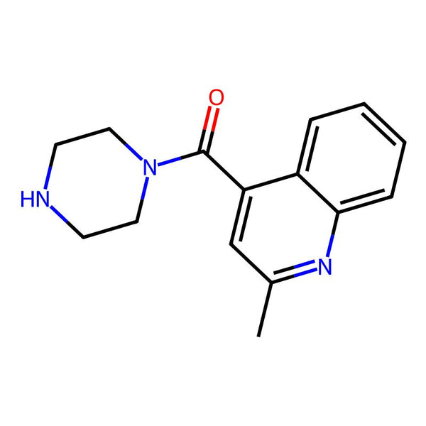 (2-Methylquinolin-4-yl)(piperazin-1-yl)methanone|CS-0282419|63591-79-7