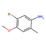 5-Bromo-4-methoxy-2-methylaniline|CS-W000406|861084-04-0