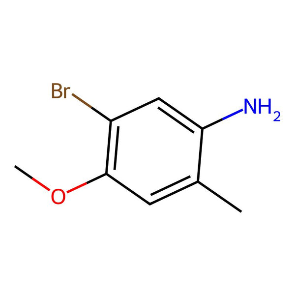 5-Bromo-4-methoxy-2-methylaniline|CS-W000406|861084-04-0