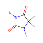 1,3-Diiodo-5,5-dimethylhydantoin|CS-0137856|2232-12-4