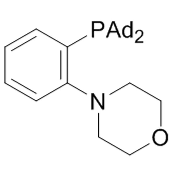 N-[2-(di-1-adamantylphosphino)phenyl]morpholine, 98% Mor-DalPhos|15-1092|1237588-12-3