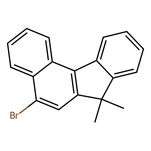 5-Bromo-7,7-dimethyl-7H-benzo[c]fluorene|CS-0163186|954137-48-5
