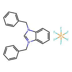 1,3-Dibenzyl-1H-benzo [D] imidazole-3-hexafluorophosphate (V), 98%|9426479|1330629-94-1