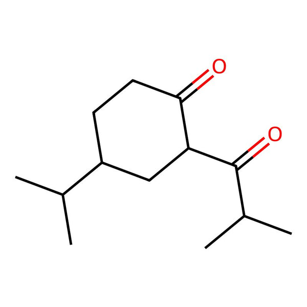2-Isobutyryl-4-isopropylcyclohexan-1-one|CS-0348320|1341350-72-8