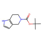 tert-Butyl 1,4,6,7-tetrahydro-5H-pyrrolo[3,2-c]pyridine-5-carboxylate|CS-0098314|1414958-79-4