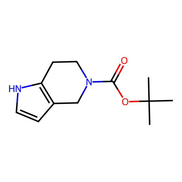 tert-Butyl 1,4,6,7-tetrahydro-5H-pyrrolo[3,2-c]pyridine-5-carboxylate|CS-0098314|1414958-79-4