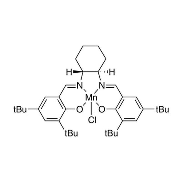 (1S,2S)-(+)-[1,2-Cyclohexanediamino-N,N'-bis(3,5-di-t-butylsalicylidene)]manganese(III) chloride, 98% (S,S)-Jacobsen Cat.|25-0301|135620-04-1