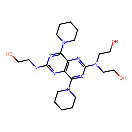 Dipyridamole EP Impurity D|C4X-16184|1176886-12-6