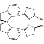 (R)-7,7’-Bis[(4S)-(phenyl)oxazol-2-yl)]-2,2’,3,3’-tetrahydro-1,1’-spirobiindane, min. 97% (Ra,S,S)-SpiroBOX|07-5194|890090-21-8