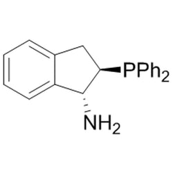 (1R,2R)-2-(Diphenylphosphino)-2,3-dihydro-1H-inden-1-amine, min. 97% (10wt% in THF)|15-7110|1091606-70-0