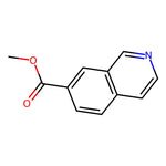 Methyl isoquinoline-7-carboxylate|CS-0158975|178262-31-2