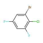 1-Bromo-2-chloro-3,5-difluorobenzene|CS-0028800|187929-82-4