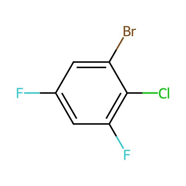 1-Bromo-2-chloro-3,5-difluorobenzene|CS-0028800|187929-82-4