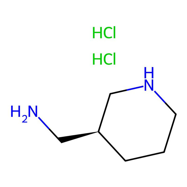 (S)-Piperidin-3-ylmethanamine dihydrochloride|CS-0169043|174073-69-9