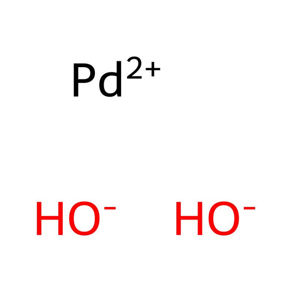 Palladium hydroxide on activated carbon(20%)(wetted with ca. 55% Water)|CS-0100451|12135-22-7