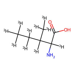 Isoleucine-d10 (mixture of diastereomers)|CCFD201665|29909-02-2