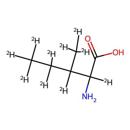 Isoleucine-d10 (mixture of diastereomers)|CCFD201665|29909-02-2