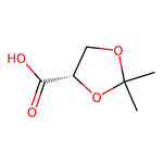 (S)-2,2-dimethyl-1,3-dioxolane-4-carboxylic acid|CS-0099094|102045-96-5