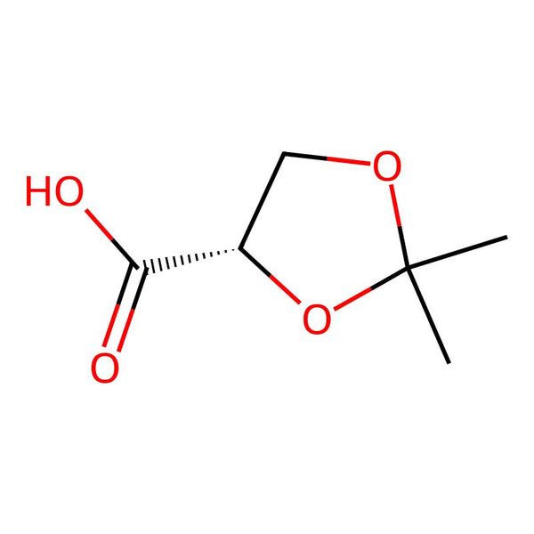 (S)-2,2-dimethyl-1,3-dioxolane-4-carboxylic acid|CS-0099094|102045-96-5