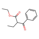 Ethyl 2-benzoylbutanoate|CS-0224725|24346-56-3