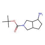 tert-Butyl 4-aminohexahydrocyclopenta[c]pyrrole-2(1H)-carboxylate|CS-0181809|1187930-92-2
