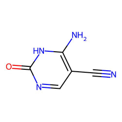 6-Amino-2-oxo-1,2-dihydropyrimidine-5-carbonitrile|CS-0074281|16462-28-5