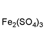Iron(III) sulfate|01604|10028-22-5