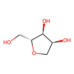 (2R,3S,4S)-2-(Hydroxymethyl)tetrahydrofuran-3,4-diol|CS-0820831|51607-76-2